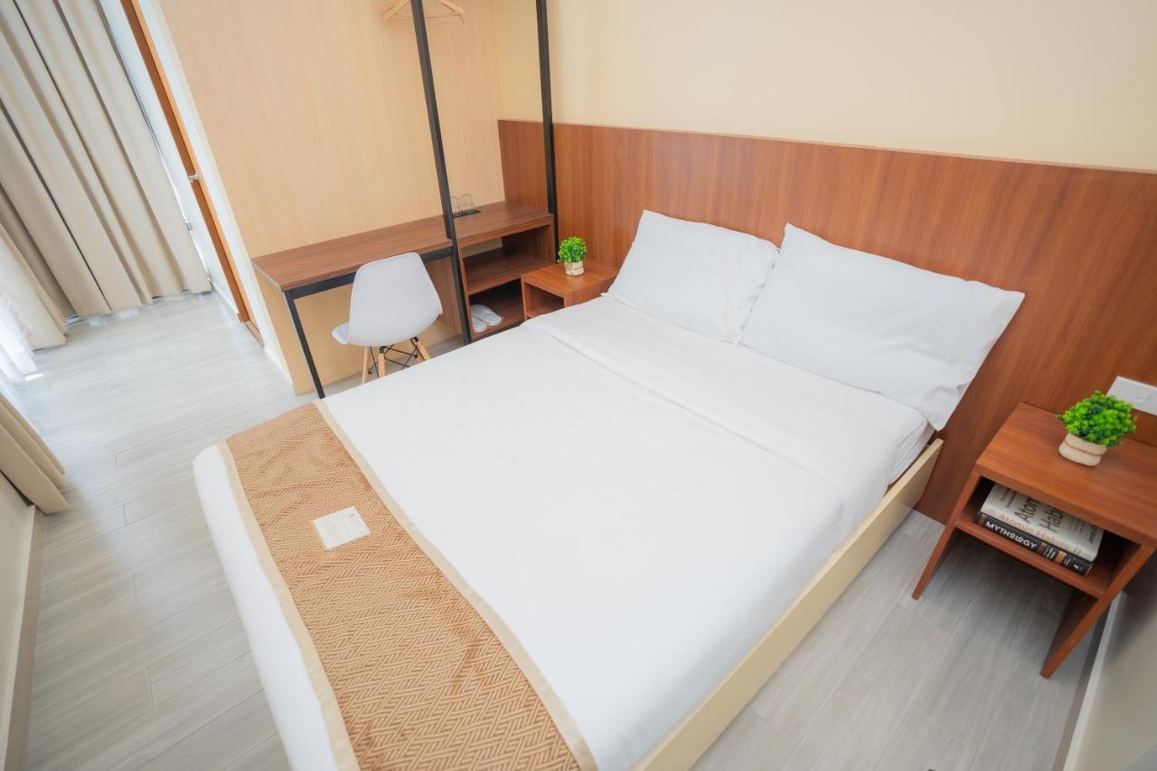 Sundaze Dormitel Hotel Naga  Eksteriør billede