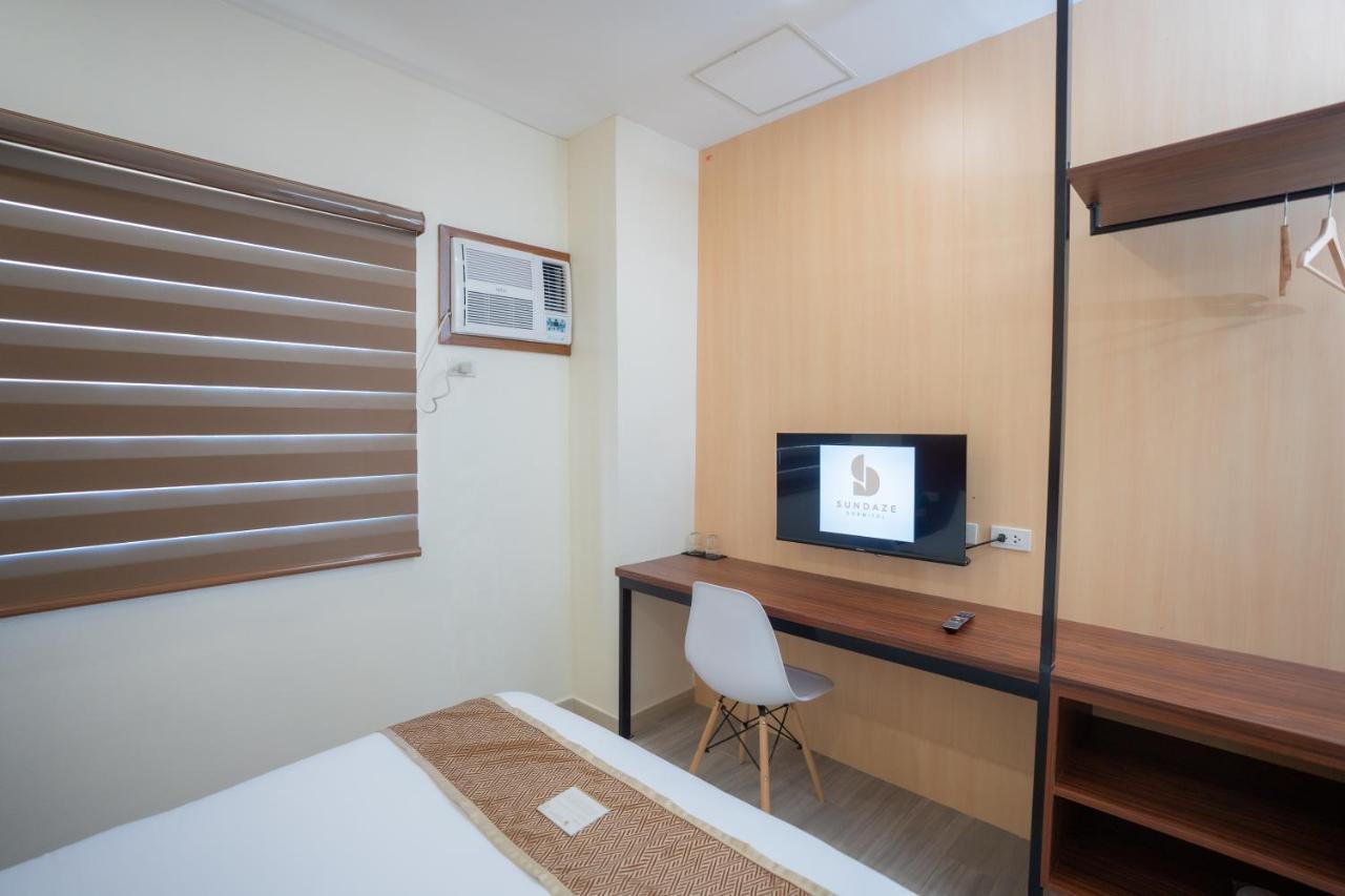 Sundaze Dormitel Hotel Naga  Eksteriør billede