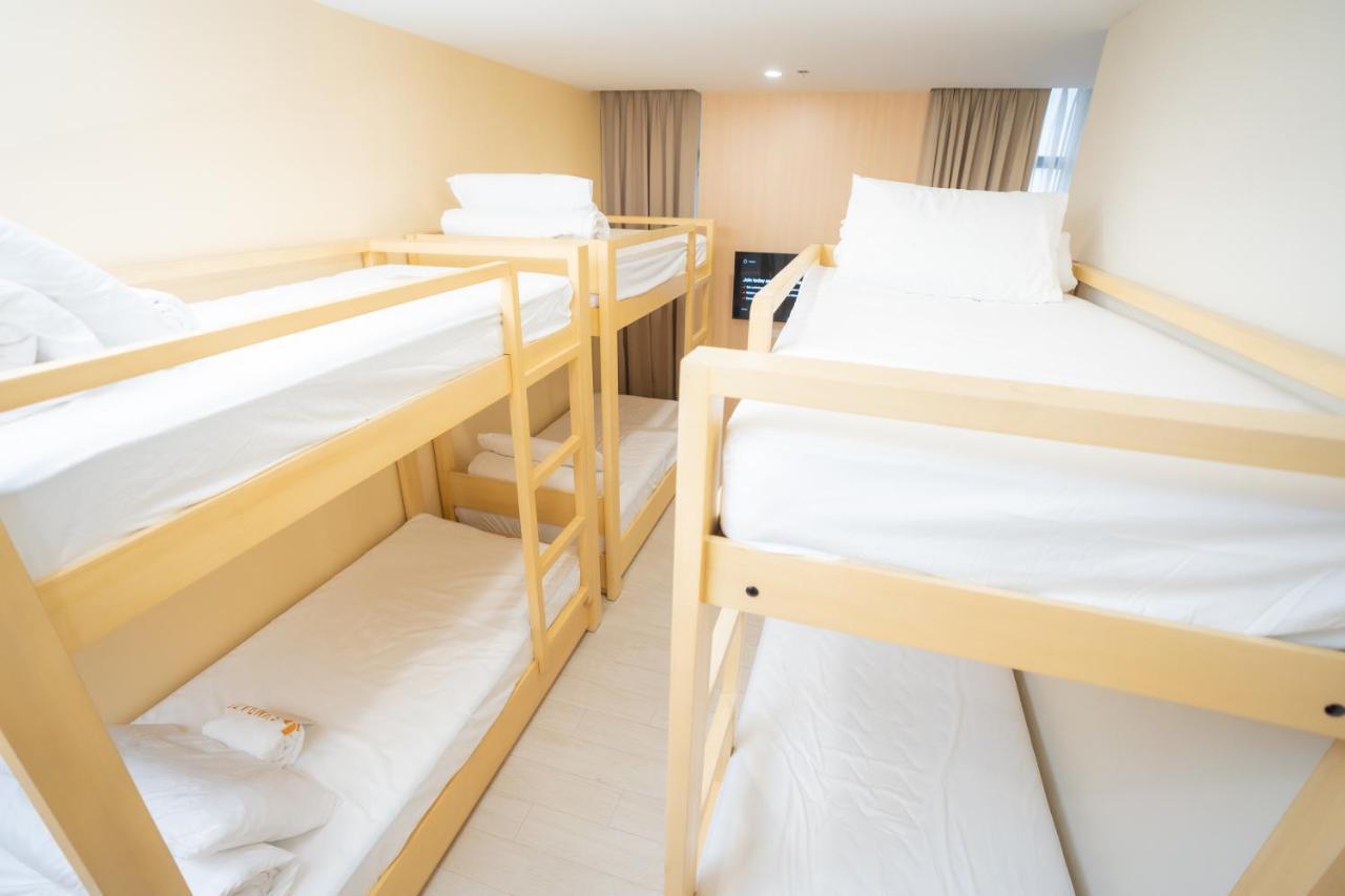 Sundaze Dormitel Hotel Naga  Eksteriør billede